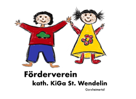 Abgabeflohmarkt des KiGa St. Wendelin